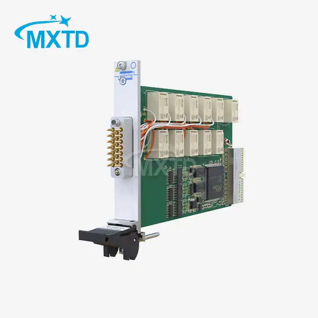 PIL 40-160 Series PXI Amp Power Board